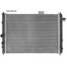 2108722 BEHR Radiator