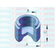 D025345 AUTOFREN SEINSA Поршень, корпус скобы тормоза
