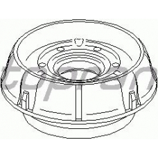 700 353 TOPRAN Опора стойки амортизатора