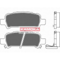 JQ101116 KAMOKA Комплект тормозных колодок, дисковый тормоз