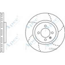 DSK2777 APEC Тормозной диск