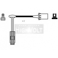 OEF718 STANDARD Комплект проводов зажигания