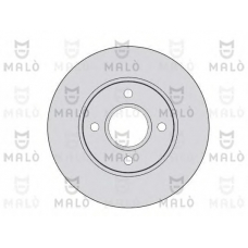 1110156 Malo Тормозной диск
