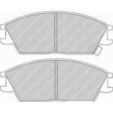 T0610425 RAMEDER Комплект тормозных колодок, дисковый тормоз