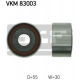 VKM 83003<br />SKF
