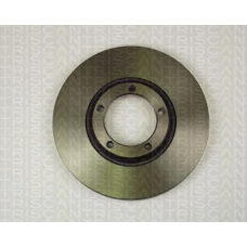 8120 42112 TRIDON Brake discs, front