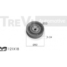 SK3156D SK Комплект ремня грм