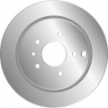 D1719 MGA Тормозной диск