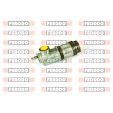 FHC6001 FERODO Рабочий цилиндр, система сцепления