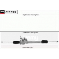 DSR657L DELCO REMY Рулевой механизм