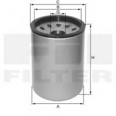 ZP 3051 MG FIL FILTER Масляный фильтр