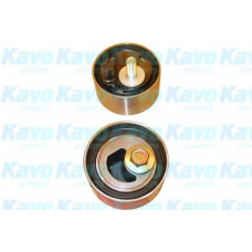 DTE-8009 KAVO PARTS Натяжной ролик, ремень грм