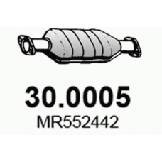 30.0005 ASSO Катализатор