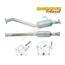 82546 MAGNAFLOW Катализатор