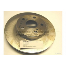 0990-6212 ASHUKI Тормозной диск