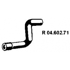 04.602.71 EBERSPACHER Труба выхлопного газа