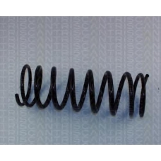 8750 2411 TRIDON Coil spring rear