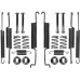 PM586560 MGA Комплект тормозов, барабанный тормозной механизм