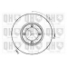 BDC3383 QUINTON HAZELL Тормозной диск