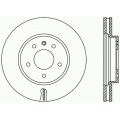 BDR2417.20 OPEN PARTS Тормозной диск