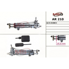 AR 210 MSG Рулевой механизм