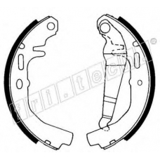 1073.158 fri.tech. Комплект тормозных колодок