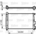 732897 VALEO Радиатор, охлаждение двигателя