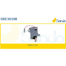 SRE30108 SANDO Регулятор