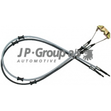 1270300600 Jp Group Трос, стояночная тормозная система