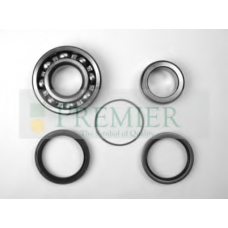 BRT1271 BRT Bearings Комплект подшипника ступицы колеса