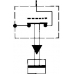 6ZL 003 259-111 HELLA Переключатель