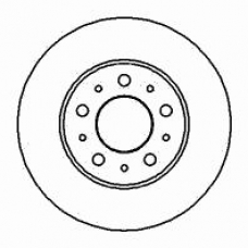 1815204828 S.b.s. Тормозной диск