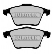 JCP372 JURATEK Комплект тормозных колодок, дисковый тормоз