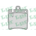 05P957 LPR Комплект тормозных колодок, дисковый тормоз