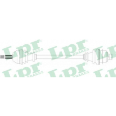 DS39062 LPR Приводной вал