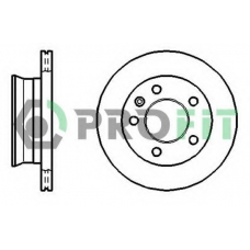 5010-1013 PROFIT Тормозной диск