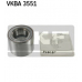 VKBA 3551 SKF Комплект подшипника ступицы колеса