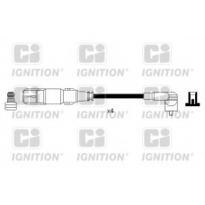 XC1118 QUINTON HAZELL Комплект проводов зажигания