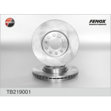 TB219001 FENOX Тормозной диск