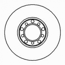 1815203349 S.b.s. Тормозной диск