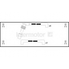 76333 STANDARD Комплект проводов зажигания