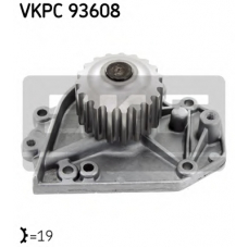 VKPC 93608 SKF Водяной насос