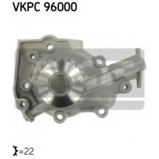 VKPC 96000 SKF Водяной насос