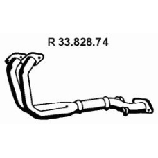 33.828.74 EBERSPACHER Труба выхлопного газа