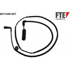 BZ1124W-SET FTE Сигнализатор, износ тормозных колодок