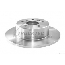 06.35.015 TRUCKTEC AUTOMOTIVE Тормозной диск