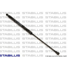 015526 STABILUS Газовая пружина, крышка багажник