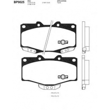 BP-9025 KBP 