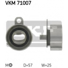 VKM 71007 SKF Натяжной ролик, ремень грм