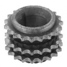 10050019 SWAG Шестерня коленвала  /crankshaft gear